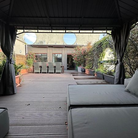 Apartament Palladio 20 Loft And Terrace Werona Zewnętrze zdjęcie