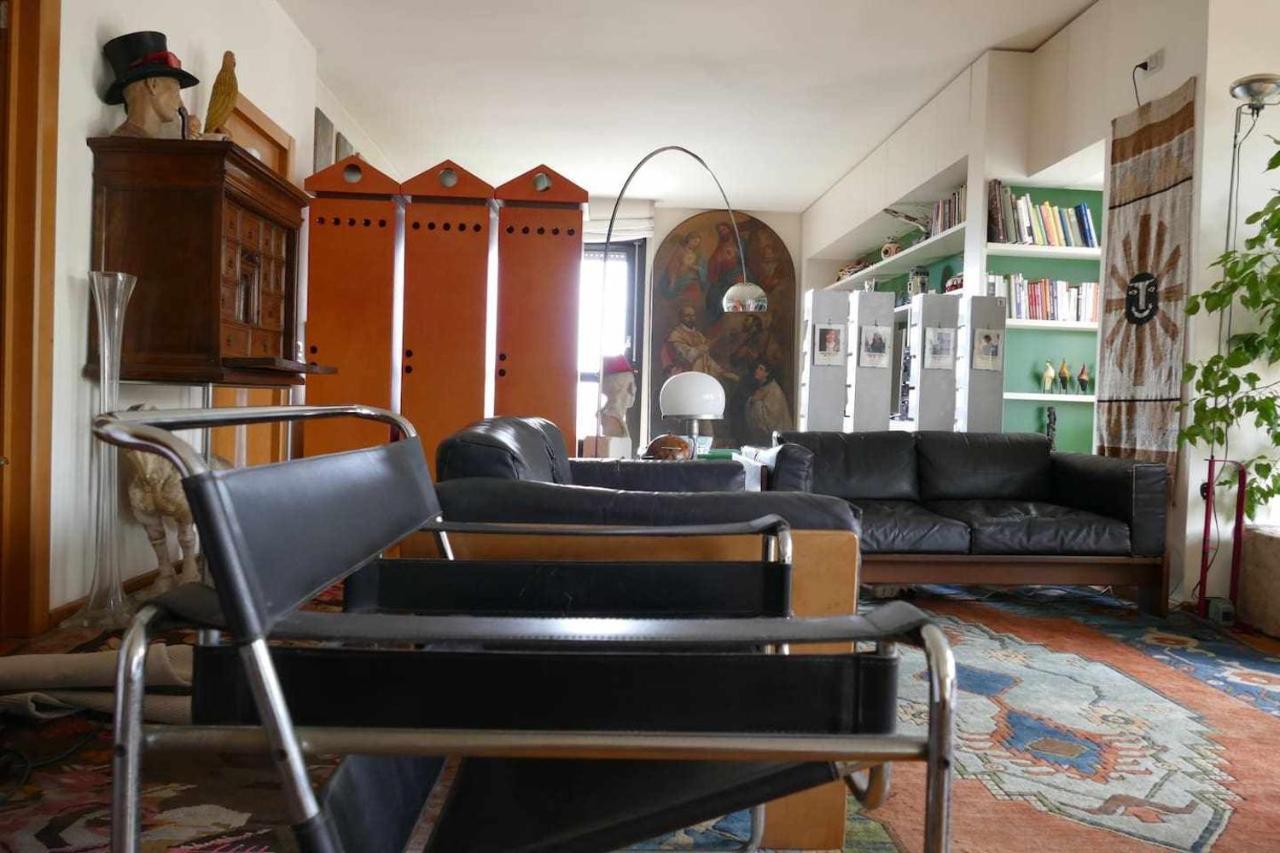 Apartament Palladio 20 Loft And Terrace Werona Zewnętrze zdjęcie