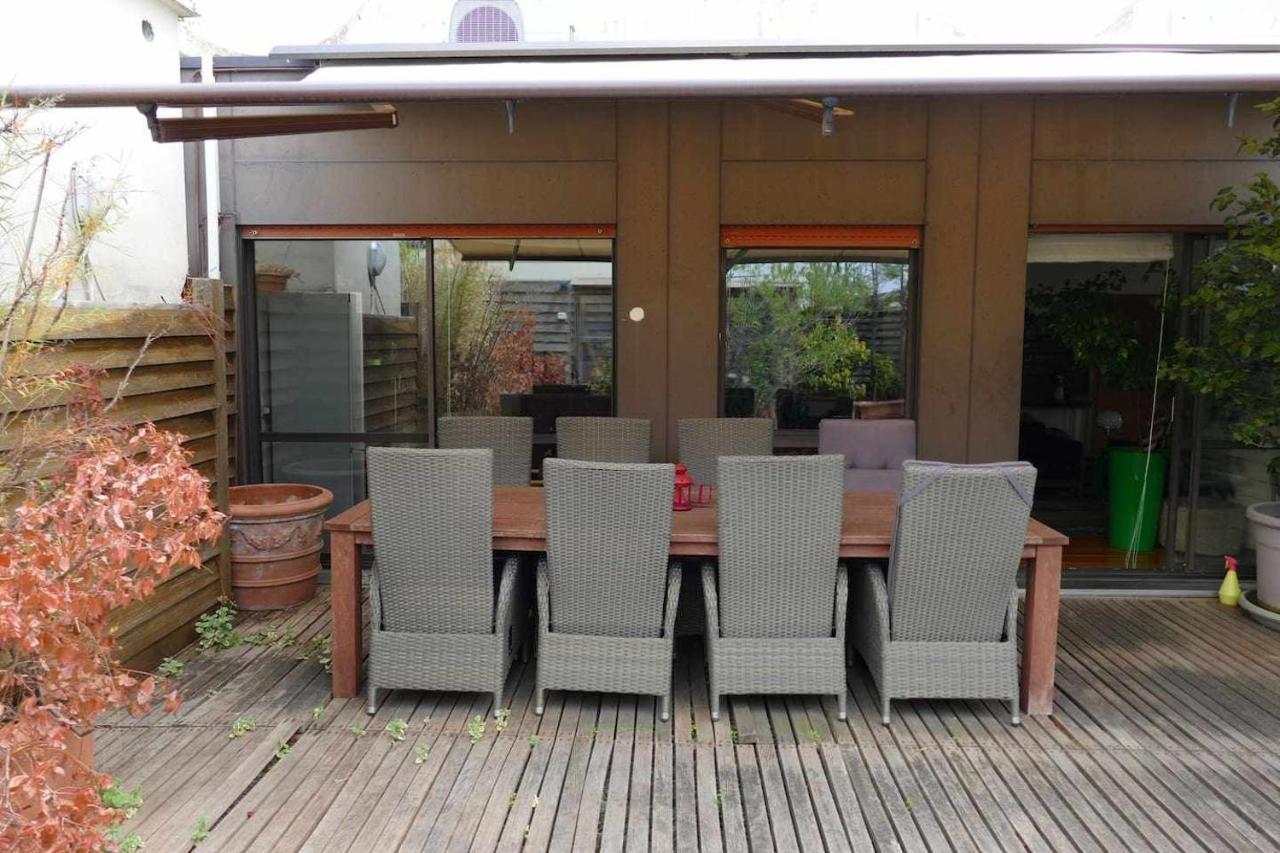 Apartament Palladio 20 Loft And Terrace Werona Zewnętrze zdjęcie
