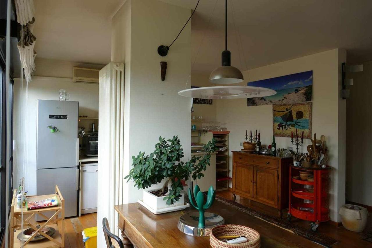 Apartament Palladio 20 Loft And Terrace Werona Zewnętrze zdjęcie