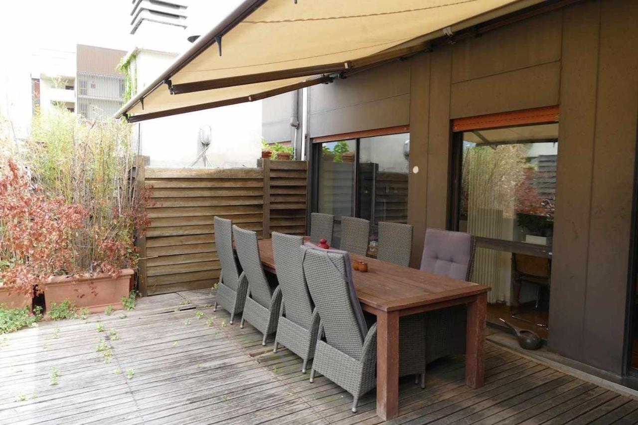 Apartament Palladio 20 Loft And Terrace Werona Zewnętrze zdjęcie