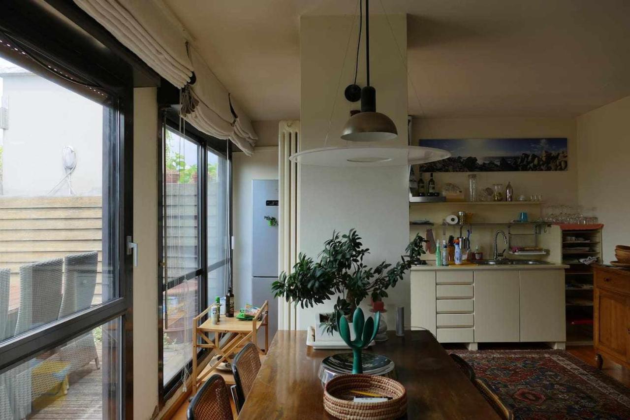 Apartament Palladio 20 Loft And Terrace Werona Zewnętrze zdjęcie
