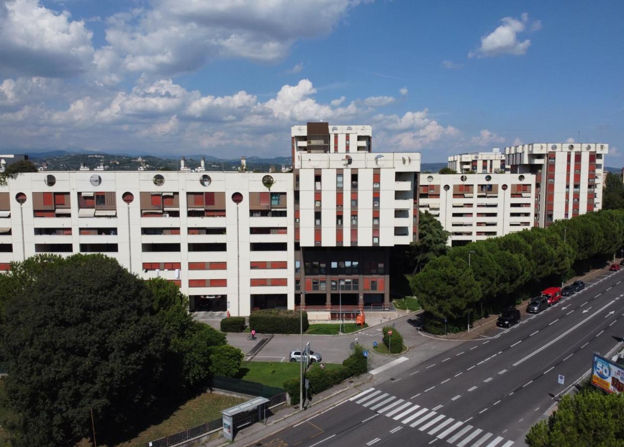 Apartament Palladio 20 Loft And Terrace Werona Zewnętrze zdjęcie