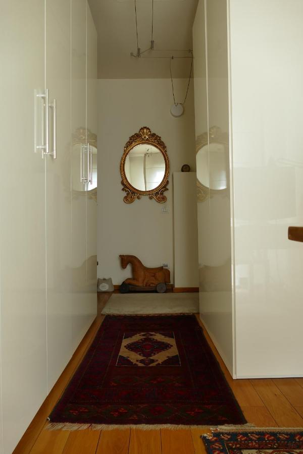 Apartament Palladio 20 Loft And Terrace Werona Zewnętrze zdjęcie
