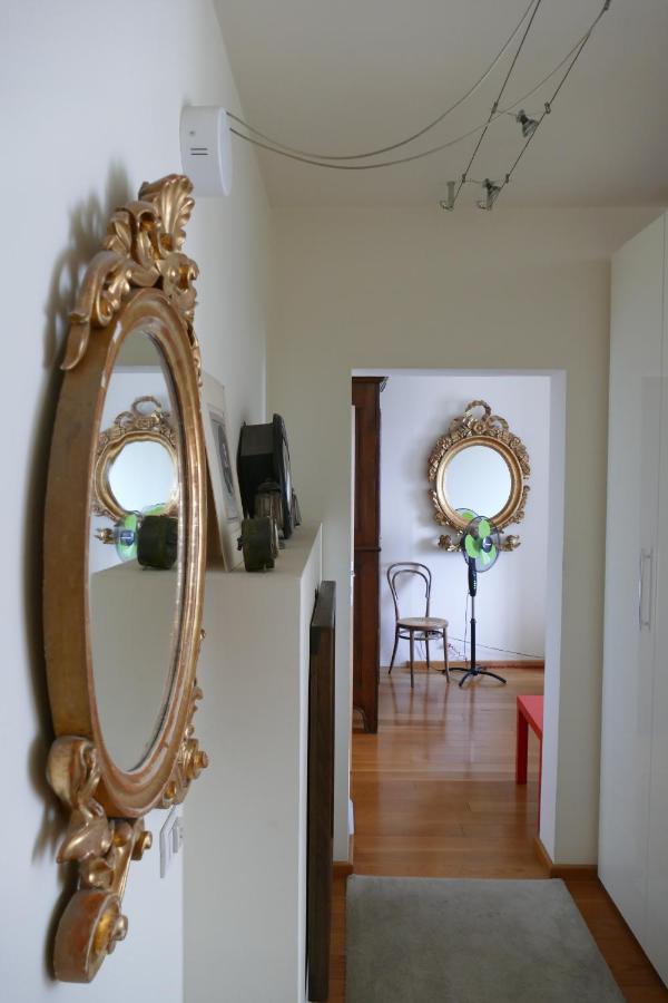 Apartament Palladio 20 Loft And Terrace Werona Zewnętrze zdjęcie