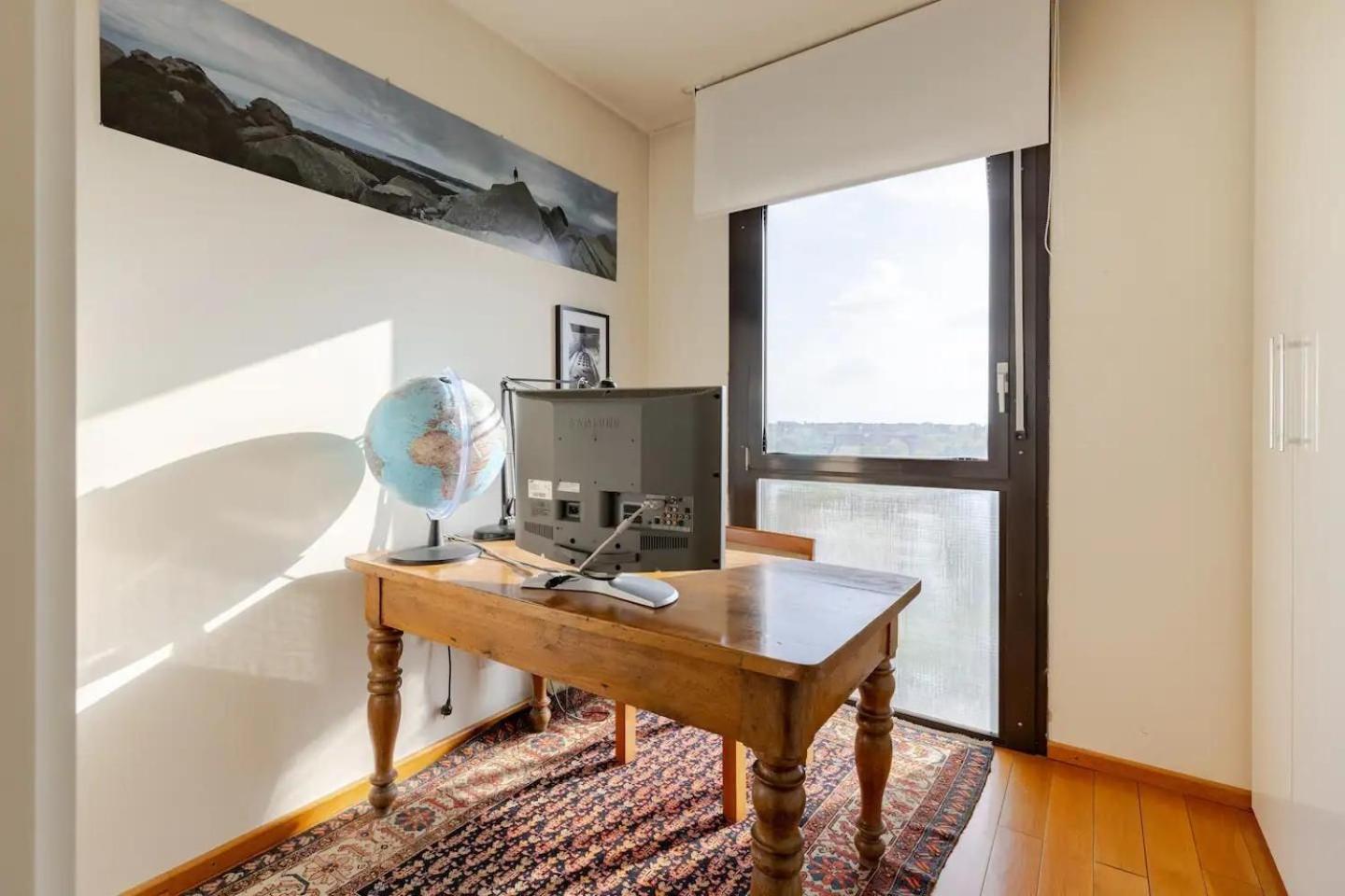 Apartament Palladio 20 Loft And Terrace Werona Zewnętrze zdjęcie