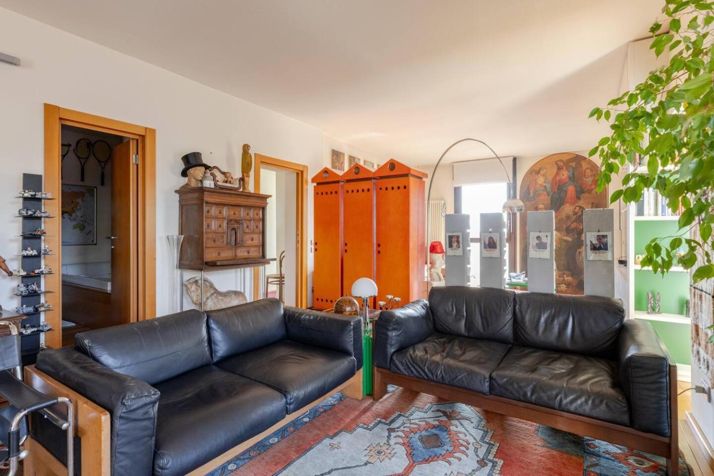 Apartament Palladio 20 Loft And Terrace Werona Zewnętrze zdjęcie