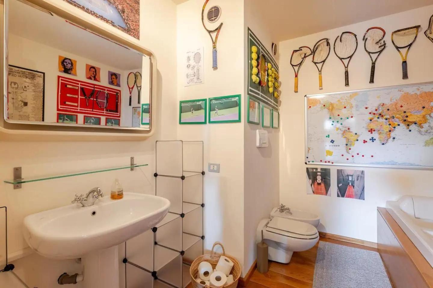 Apartament Palladio 20 Loft And Terrace Werona Zewnętrze zdjęcie