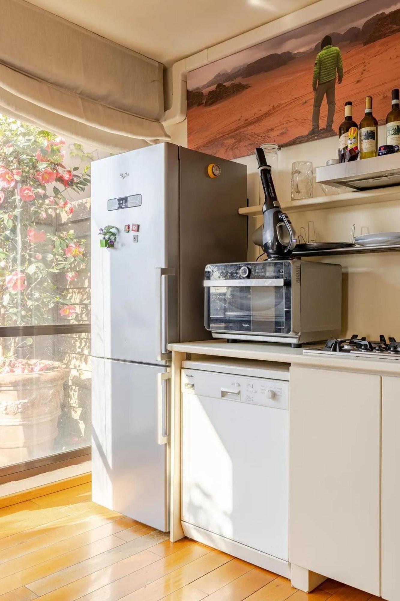 Apartament Palladio 20 Loft And Terrace Werona Zewnętrze zdjęcie