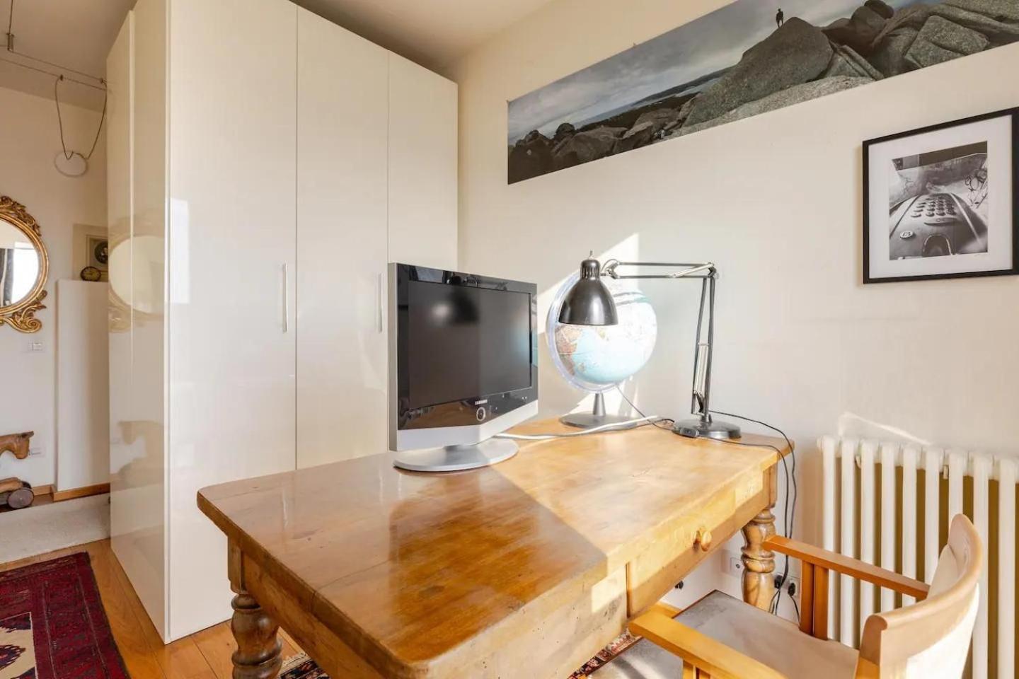 Apartament Palladio 20 Loft And Terrace Werona Zewnętrze zdjęcie