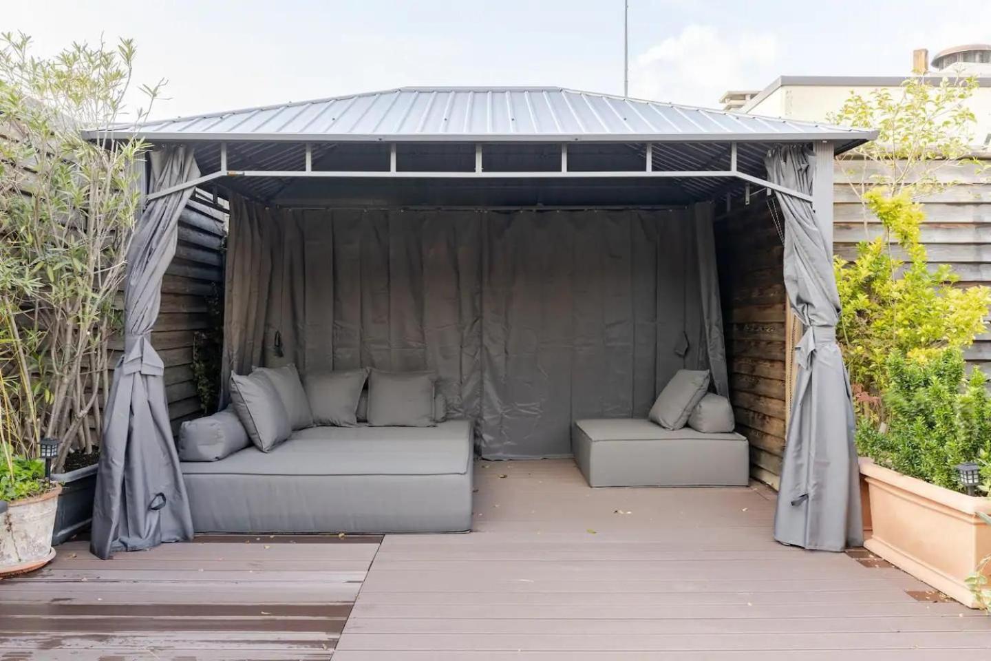 Apartament Palladio 20 Loft And Terrace Werona Zewnętrze zdjęcie