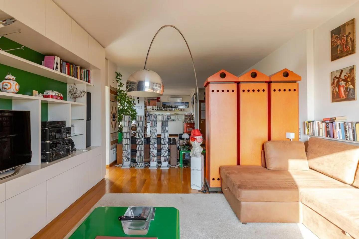 Apartament Palladio 20 Loft And Terrace Werona Zewnętrze zdjęcie