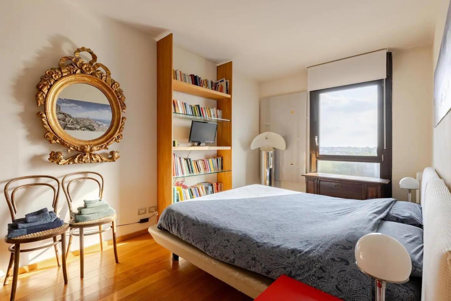 Apartament Palladio 20 Loft And Terrace Werona Zewnętrze zdjęcie