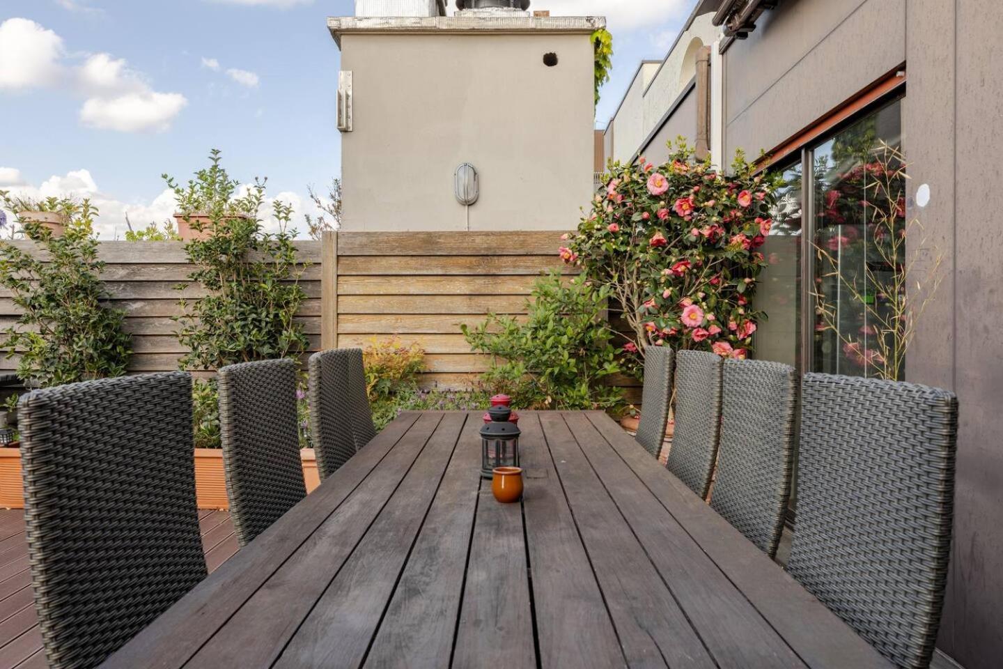 Apartament Palladio 20 Loft And Terrace Werona Zewnętrze zdjęcie