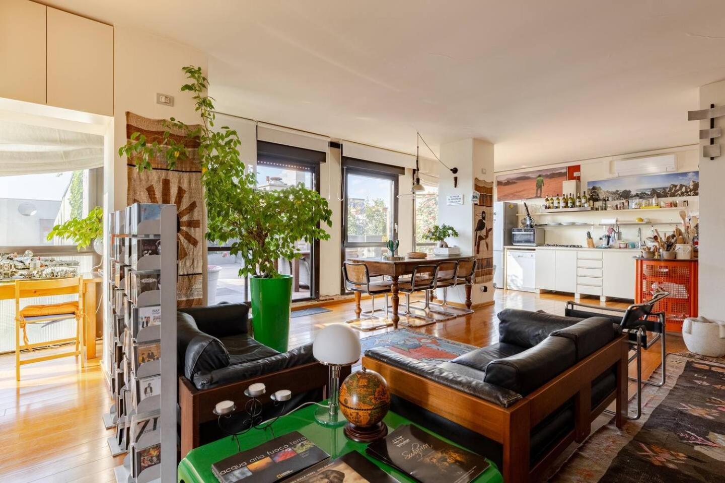 Apartament Palladio 20 Loft And Terrace Werona Zewnętrze zdjęcie
