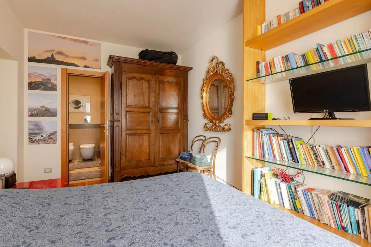 Apartament Palladio 20 Loft And Terrace Werona Zewnętrze zdjęcie