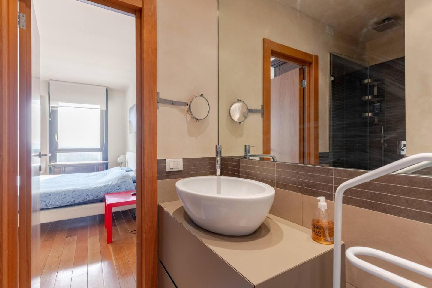 Apartament Palladio 20 Loft And Terrace Werona Zewnętrze zdjęcie