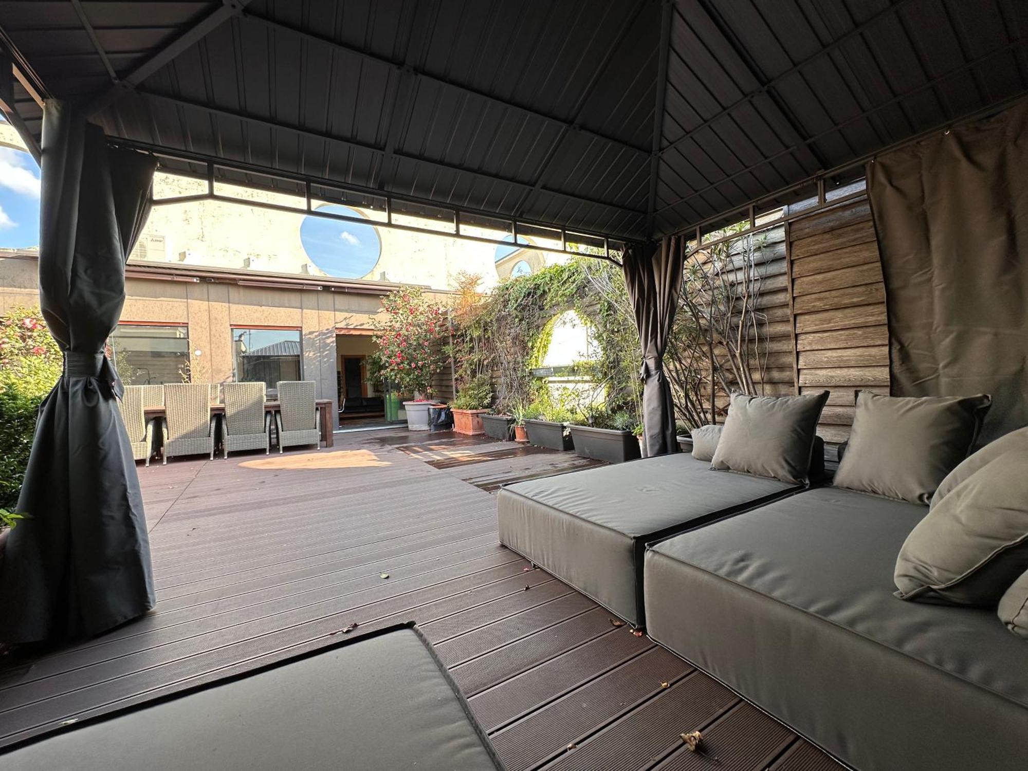 Apartament Palladio 20 Loft And Terrace Werona Zewnętrze zdjęcie